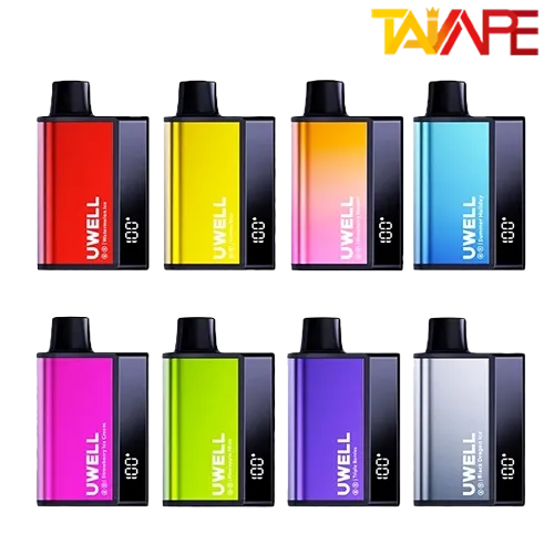 پاد یکبار مصرف یوول 14000 پاف خرید پاد یکبار مصرف یوول 14000 پاف UWELL DL14000 DISPOSABLE