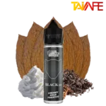 خرید جویس دکتر ویپز تنباکو خامه DR VAPES BLACK 2.0 CREAMY BOLD TOBACCO 60ML