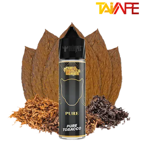 جویس دکتر ویپز تنباکو خالص (60ML) خرید جویس دکتر ویپز تنباکو خالص DR VAPES PURE TOBACCO 60ML