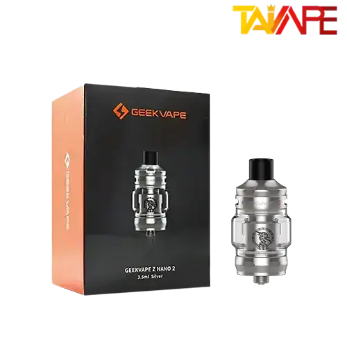 اتومایزر گیک ویپ زئوس نانو 2 خرید اتومایزر گیک ویپ زئوس نانو 2 | GEEKVAPE ZEUS NANO 2