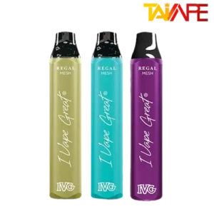 خرید پاد یکبار مصرف آی وی جی بیاند 6000 پاف IVG BEYOND 6000 PUFFS DISPOSABLE