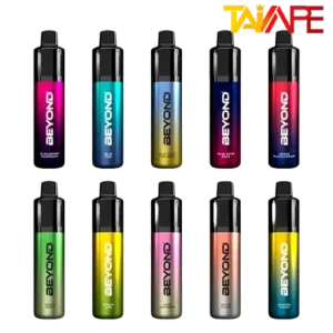 خرید پاد یکبار مصرف آی وی جی بیاند 6000 پاف IVG BEYOND 6000 PUFFS DISPOSABLE