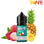 خرید سالت آناناس لیچی نستی (30میل) NASTY BURST PINEAPPLE LYCHEE