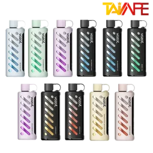 خرید ویپ یکبار مصرف شیشا 25000 پاف وزول VOZOL GEAR SHISHA 25000 PUFFS