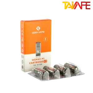 خرید کارتریج گیک ویپ ونکس ام وان ورژن 2 GEEK VAPE WENAX M1 V2 CARTRIDGE