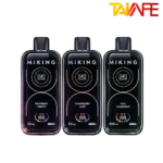 خرید پاد یکبار مصرف 15000 پاف میکینگ MIKING 15000 PUFFS DISPOSABLE