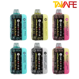 خرید پاد یکبار مصرف بوست پرو 25000 پاف پاین پاد PYNE POD BOOST PRO 25000 PUFFS