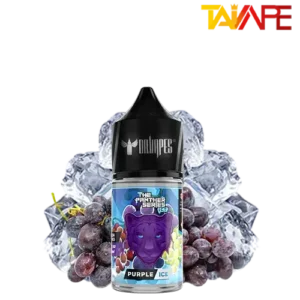 خرید سالت دکتر ویپز انگور یخ (30میل) DR.VAPES PURPLE ICE
